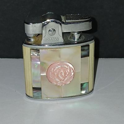 Vintage Smoking Accessories & Decorative Trinket Box Trio