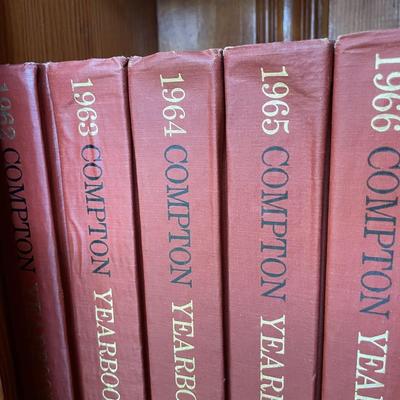 Compton Yearbooks