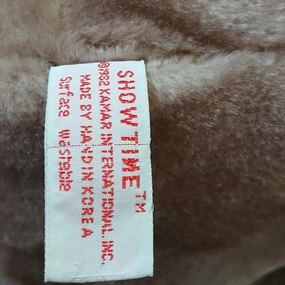 1982 E.T. Plush by Showtime + VHS Lot – Classic Spielberg Collectible