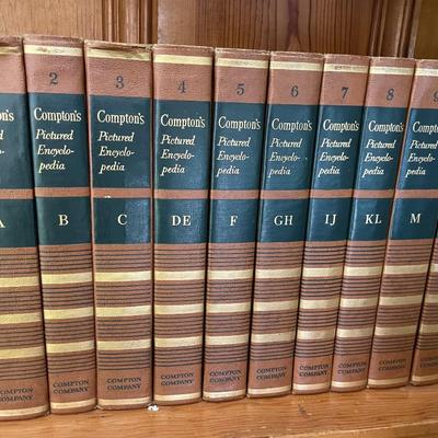 Compton's Pictured Encyclopedia