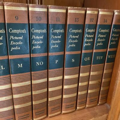Compton's Pictured Encyclopedia