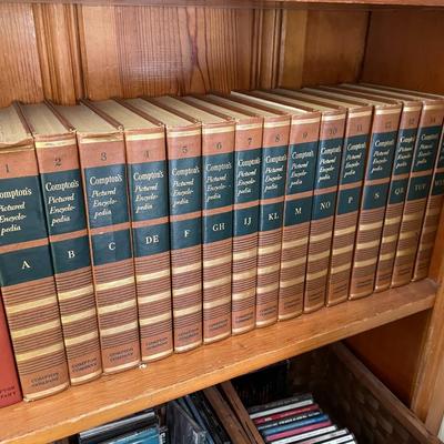 Compton's Pictured Encyclopedia