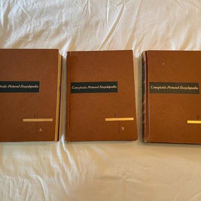 Compton's Pictured Encyclopedia