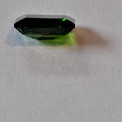 GIA CERTIFIED DIOPSIDE