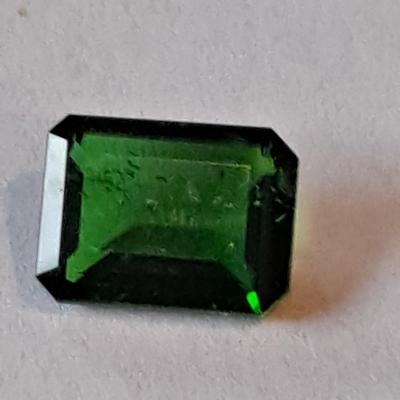 GIA CERTIFIED DIOPSIDE
