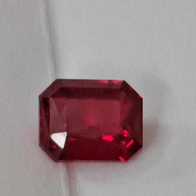 IGI CERTIFIED LAB GROWN SAPPHIRE 12.28CTS