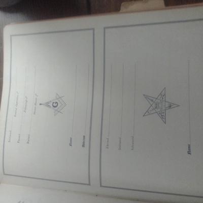 Masonic Red Letter Edition Holy Bible Cyclopedic Indexed