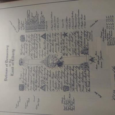 Masonic Red Letter Edition Holy Bible Cyclopedic Indexed
