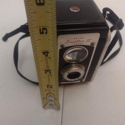 Vintage Kodak Duaflex III Camera