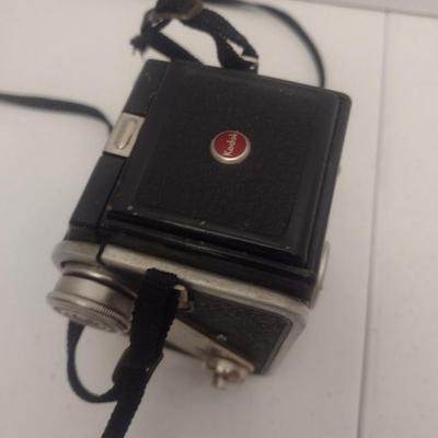 Vintage Kodak Duaflex III Camera