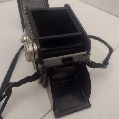 Vintage Kodak Duaflex III Camera