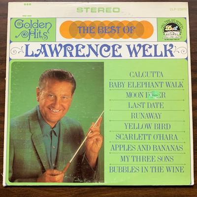 The Best of Lawrence Welk Album