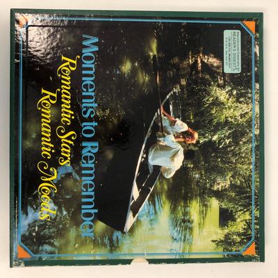 Moments to Remember Romantic Stars Romantic Moods Album