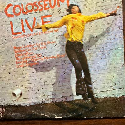 Colosseum Live Original Album
