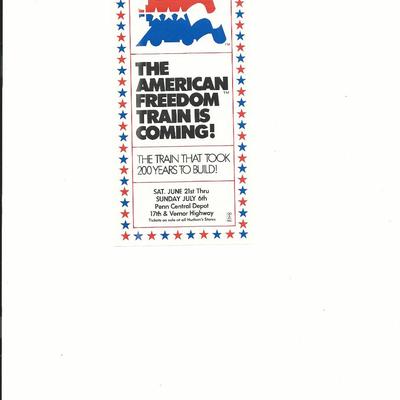 American Freedom Train