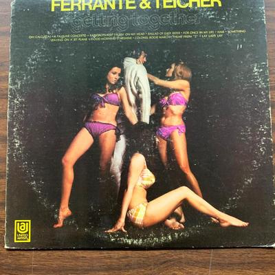 Ferrante & Teicher Getting Together Album