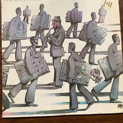 Rahsaan Roland Kirk ‎– Other Folks' Music – Album