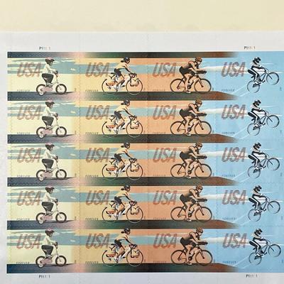2012 USA stamp set of 20