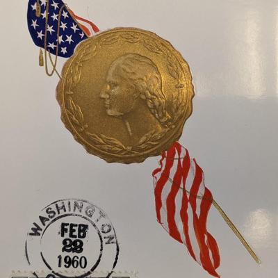 Connecticut Philatelic Society First Day Cover