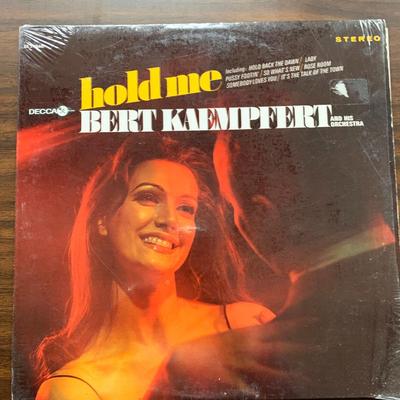 Hold Me Bert Kaempfert & His Orchestra Album