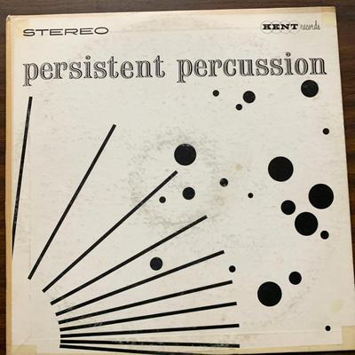 Persistent Percussion All Stars Album