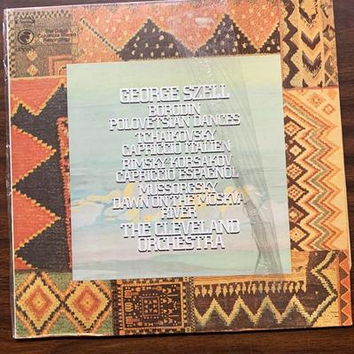 Various: Borodin, Tchaikovsky, Rimsky-Korsakov, Mussorgsky Album