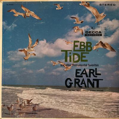 Earl Grant Ebb Tide and Other Instrumental Favorites Album