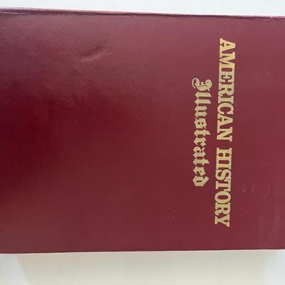 American History Illustrated collection