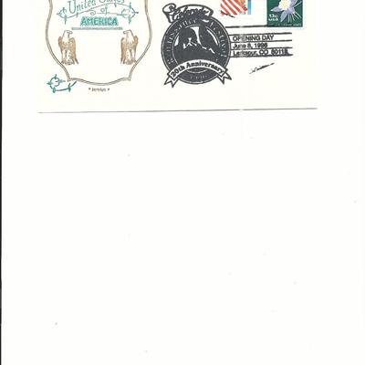 Colorado Renaissance Festival - First Day Cover - 1996