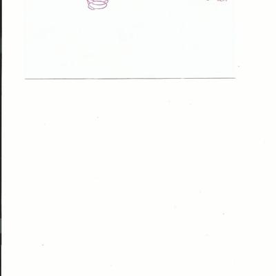 Valentine's Day - First Day Cover - Loving, TX. - 1996
