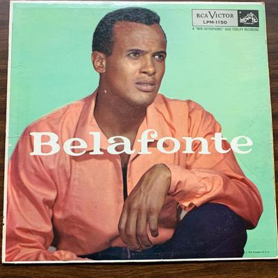 Belafonte Harry Belafonte Album