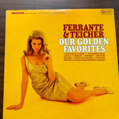 Our Golden Favorites Ferrante & Teicher Album