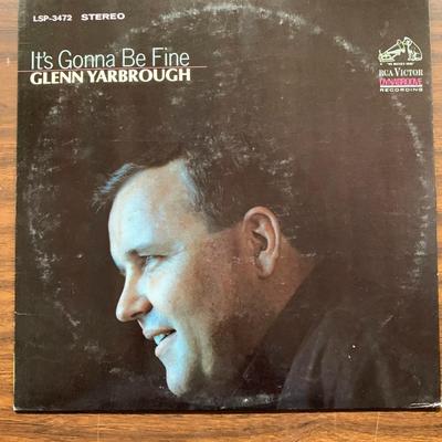 It's Gonna Be Fine Glenn Yarbrough Album