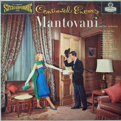 Mantovani and his Orchestra Continental Encores Album