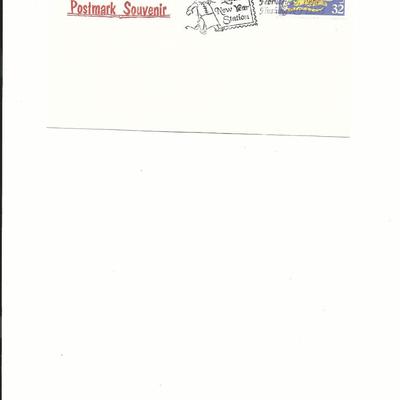 Lunar New Year Station - First Day Cover - Flushing, N.Y. - 1996