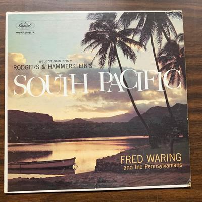Selections From Rodgers & Hammerstein's South Pacific Album