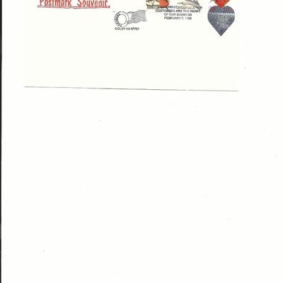 Colby, KS. - First Day Cover - Customer Appreciation Station - 1996