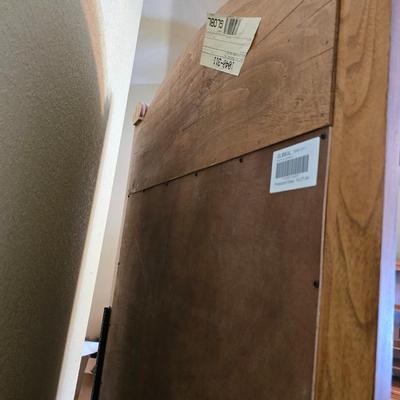 Heirloom Traditions Solid Wood Dresser with Mirror