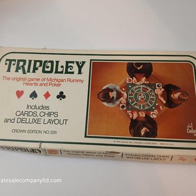Vintage Board Games Lot – Pictionary, Monopoly, LIFE & More