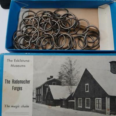 Vintage Games & Puzzles Lot – Dominoes, Bingo, Cribbage & More