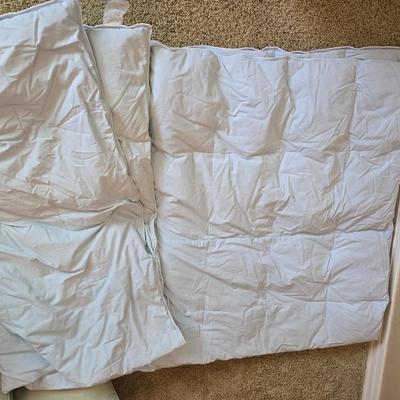 Mainstays, Down comforter Elegant Bedding Set – with matching throw pillows and sheet set Queen sized