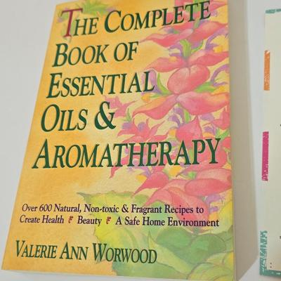 Essential Oils & Aromatherapy Lot