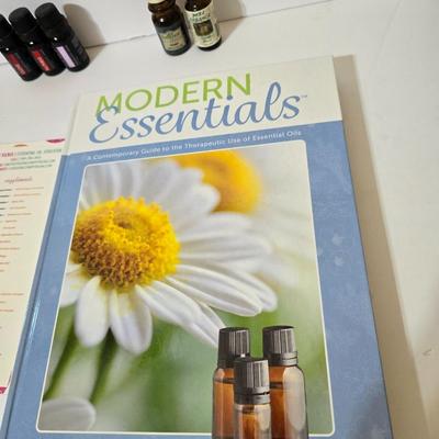 Essential Oils & Aromatherapy Lot