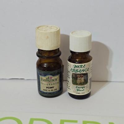 Essential Oils & Aromatherapy Lot