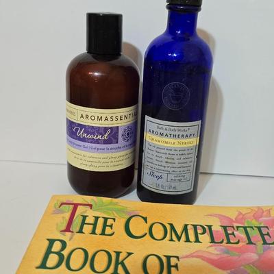 Essential Oils & Aromatherapy Lot