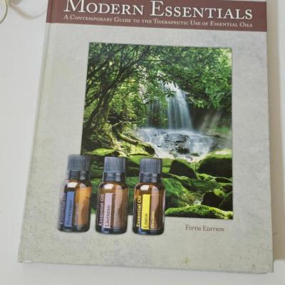 doTERRA Essential Oils & Diffuser Lot