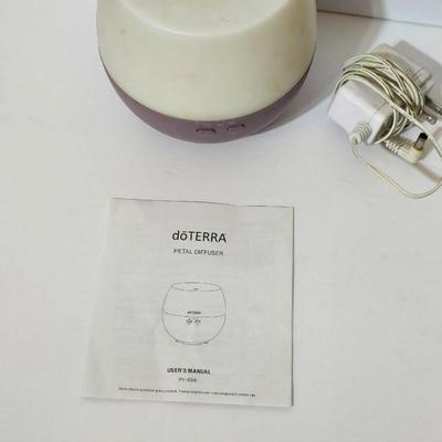 doTERRA Essential Oils & Diffuser Lot