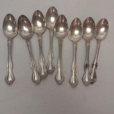 Sterling Silver Flatware 245 grams