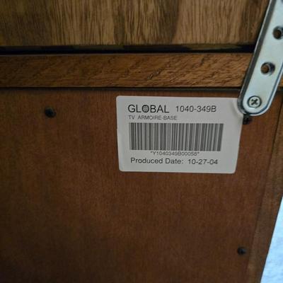Heirloom Traditions Solid Wood Armoire
