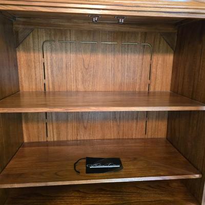 Heirloom Traditions Solid Wood Armoire